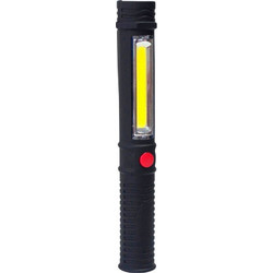 Am-Tech S8120 Φακός Εργασίας Μπαταρίας Led με Μαγνήτη 120lm