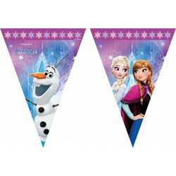 Group Operation Γιρλάντα Τρίγωνη Disney Frozen Northern Lights 086921