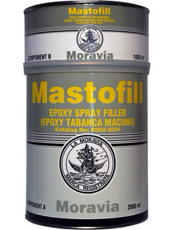 ΣΤΟΚΟΣ ΠΙΣΤΟΛΙΟΥ MASTOFILL-S ΤΕΜΑΧΙΟ Βάρος 3,15 kg 03650-GR