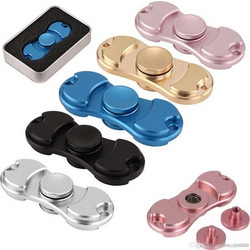 Spinner Αλουμίνιο 2Play διάρκεια περιστροφής 2 min