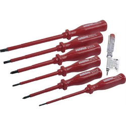 Mannesmann screwdriver set GS 1000V 7pcs