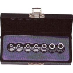 ΣΕΤ ΚΑΡΥΔΑΚΙΑ TORX ΘΥΛΗΚΑ 1/2" BALCHEMENT