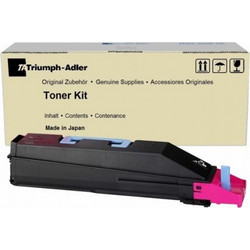 Triumph-Adler 654010114 Magenta Toner