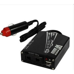 Inverter Αυτοκινήτου - σκάφους 200W μετατρέπει τα 12V σε 220V και διαθέτει θύρα USB