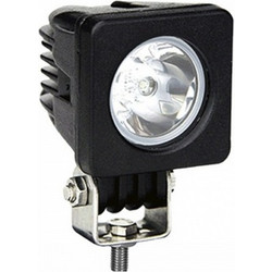 Προβολέας Cree LED LMS Work 10 Watt 10-30 Volt Ψυχρό Λευκό