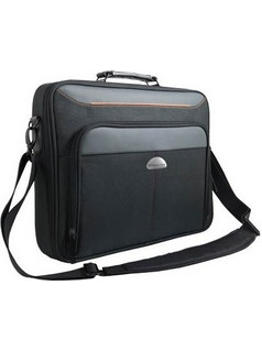 Modecom Cherokee Τσάντα Laptop Ώμου 17" Black