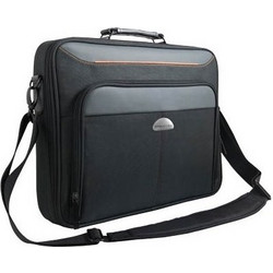 Modecom Cherokee Τσάντα Laptop Ώμου 17" Black