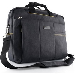 Modecom Arrow Τσάντα Laptop Ώμου 15.6" Black