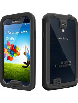 LifeProof Θήκη Nuud για Samsung Galaxy S4 - 1803-01