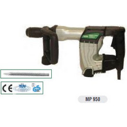 Maestro MP 950 Κρουστικό Περιστροφικό Κατεδαφιστικό Πιστολέτο Ρεύματος 950W