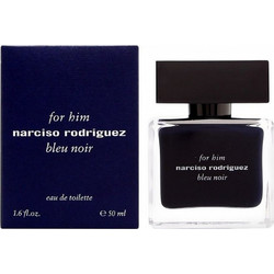 Narciso Rodriguez Bleu Noir Eau de Toilette 50ml