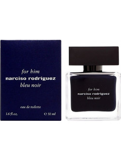 Narciso Rodriguez Bleu Noir Eau de Toilette 50ml
