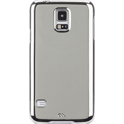 Θήκη Case-mate Barely There για Galaxy S5 Silver CM030903