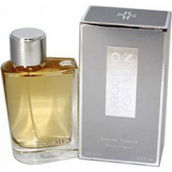 Jacomo Silver For Men Eau de Toilette 100ml