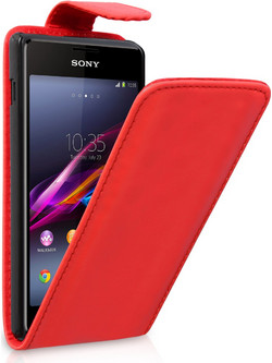 Flip Θήκη Sony Xperia E1 by YouSave (Z452)