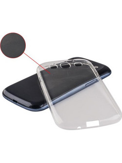 Θήκη Ultra Slim 0,5mm Samsung Galaxy S5 Μini Transparent