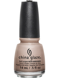 China Glaze What's She Dune Gloss Βερνίκι Νυχιών 14ml