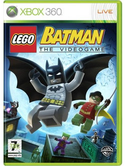 Lego Batman Xbox 360