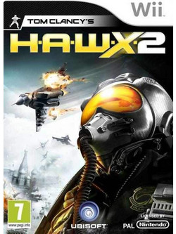Tom Clancy's Hawx 2 Wii