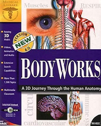 ENCYCLOPEDIA BODYWORKS V 6.0 (PC)