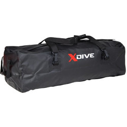 XDive Dry Box I 65304 Σακ Βουαγιάζ 97lt Μαύρο