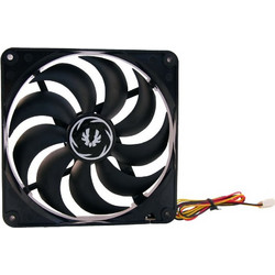 Bitfenix Spectre Case Fan 140mm με Σύνδεση 3-Pin Black