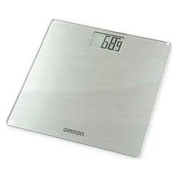 Omron HN-288 Ηλεκτρονική Ζυγαριά Silver