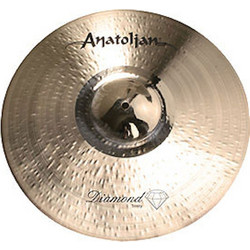 ANATOLIAN DIAMOND TRINITY 08" SPLASH ΠΙΑΤΙΝΙ