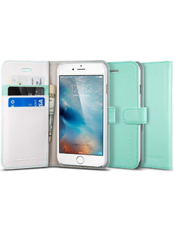 Spigen Wallet S Mint (iPhone 6S/6 Plus)