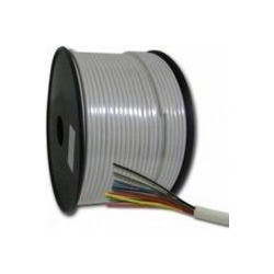 ALARM CABLE WHITE 100m 12 X 0.22 mm ΚΑΛΩΔΙΟ ΣΥΝΑΓΕΡΜΟΥ ΛΕΥΚΟ FTT8-005