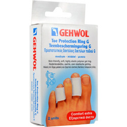 Gehwol Toe Protection Ring G Medium 2τμχ