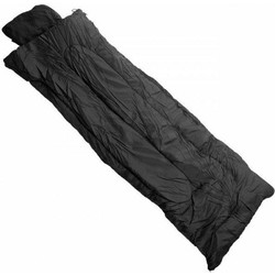 Mil-Tec Pilot Sleeping Bag Μονό Μαύρο