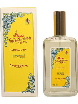 Alvarez Gomez Concentrada Eau de Cologne 150ml