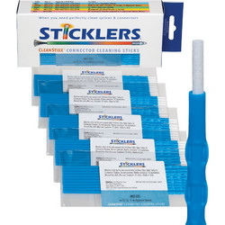 Microcare S25 Sticklers CleanStixx 2.5mm Fiber Optic Swabs