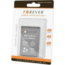 Forever BL-4J (Nokia C6)