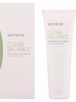 Skeyndor Clear Balance Pure Comfort Κρεμώδης Μάσκα Προσώπου 75ml