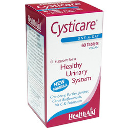 Health Aid Cysticare 60 Ταμπλέτες