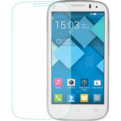 Tempered Glass - Αντιχαρακτικό Γυαλί Οθόνης Alcatel Pop C5 (8031)