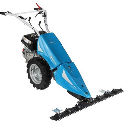 Bertolini BT140 Θεριστικό Βενζίνης με Ρόδες 5.5hp