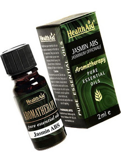Health Aid Βιολογικό Αιθέριο Έλαιο Γιασεμί 2ml