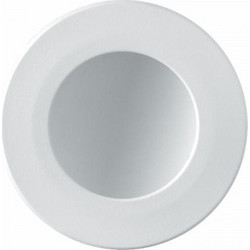 LED downlight white indirect light 220V 8W CW 6000K F88 Lightex