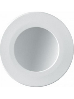 LED downlight white indirect light 220V 8W CW 6000K F88 Lightex