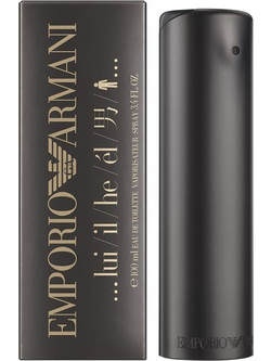 Emporio Armani He Eau de Toilette 100ml