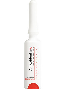 Frezyderm Antioxidant Vitamin C Cream Booster Προσώπου για Λάμψη με Βιταμίνη C 5ml