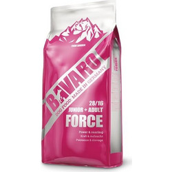 Josera Bavaro Adult & Junior Force 15kg