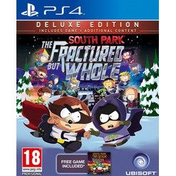 South Park The Fractured But Whole Deluxe Edition PS4