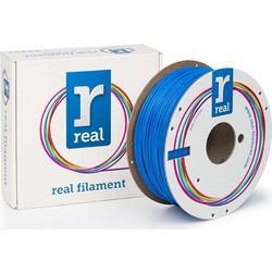 Real Filament PLA 1.75mm Blue 1kg