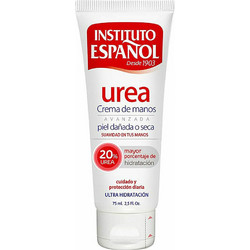 Instituto Espanol 20% Urea Ενυδατική Κρέμα Χεριών 75ml