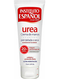 Instituto Espanol 20% Urea Ενυδατική Κρέμα Χεριών 75ml