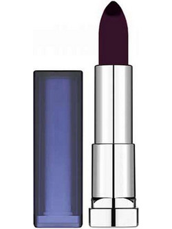 Maybelline Color Sensational Matte 887 Blackest Berry Bold Long Lasting Κραγιόν Stick 5gr